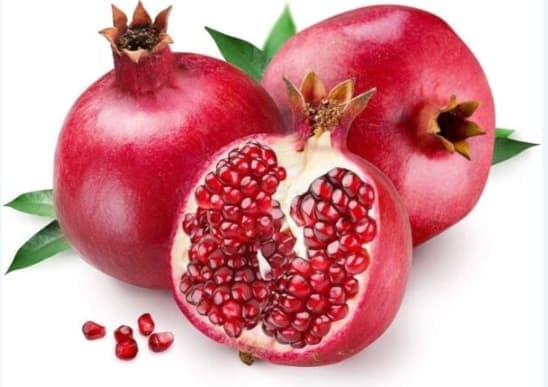 Premium Fresh Red Pomegranate - Export Quality Whole Fruit and Sweet Juicy Arils